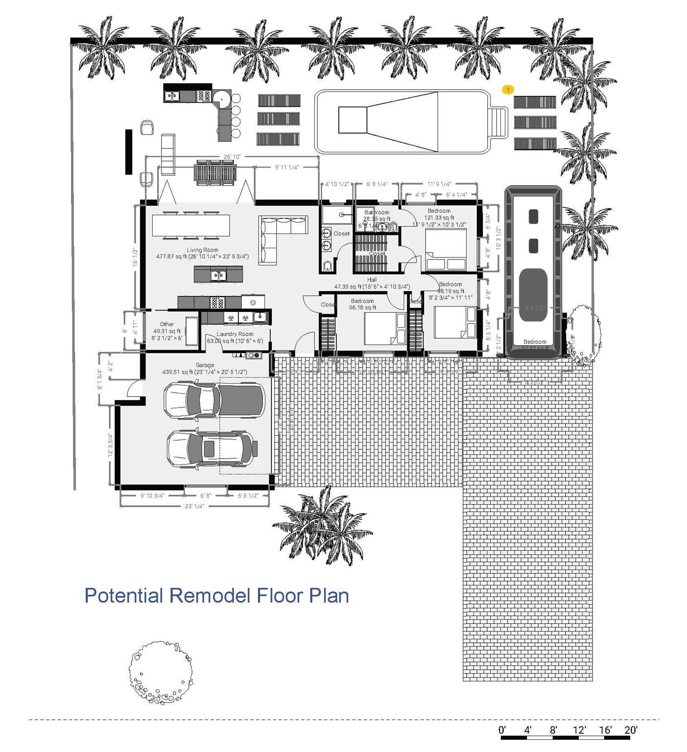 531 Harbour Road