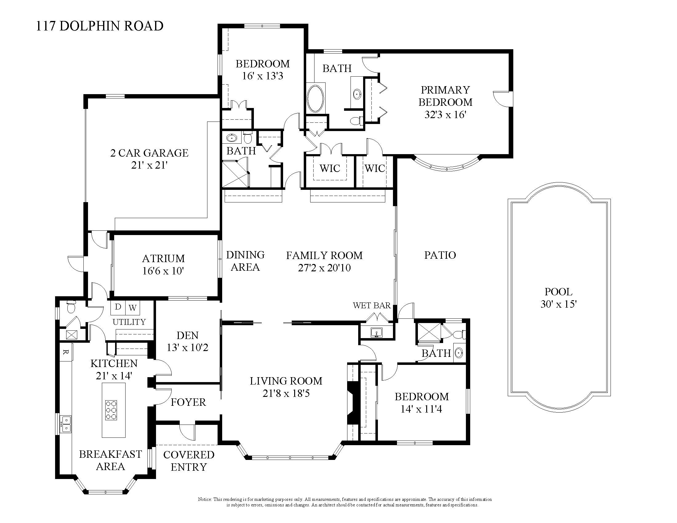 117 Dolphin Road