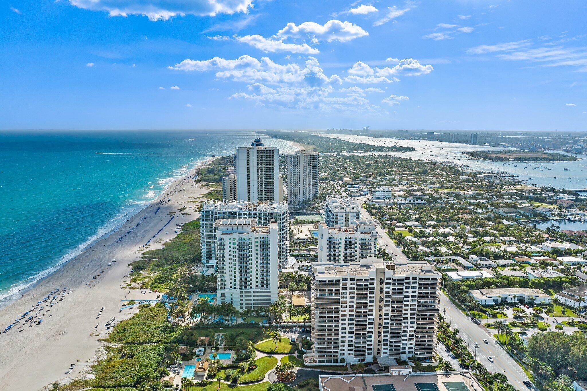 3100 N Ocean Drive H-1006