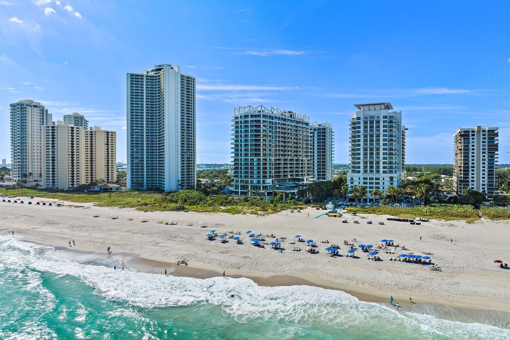 3100 N Ocean Drive H-1006