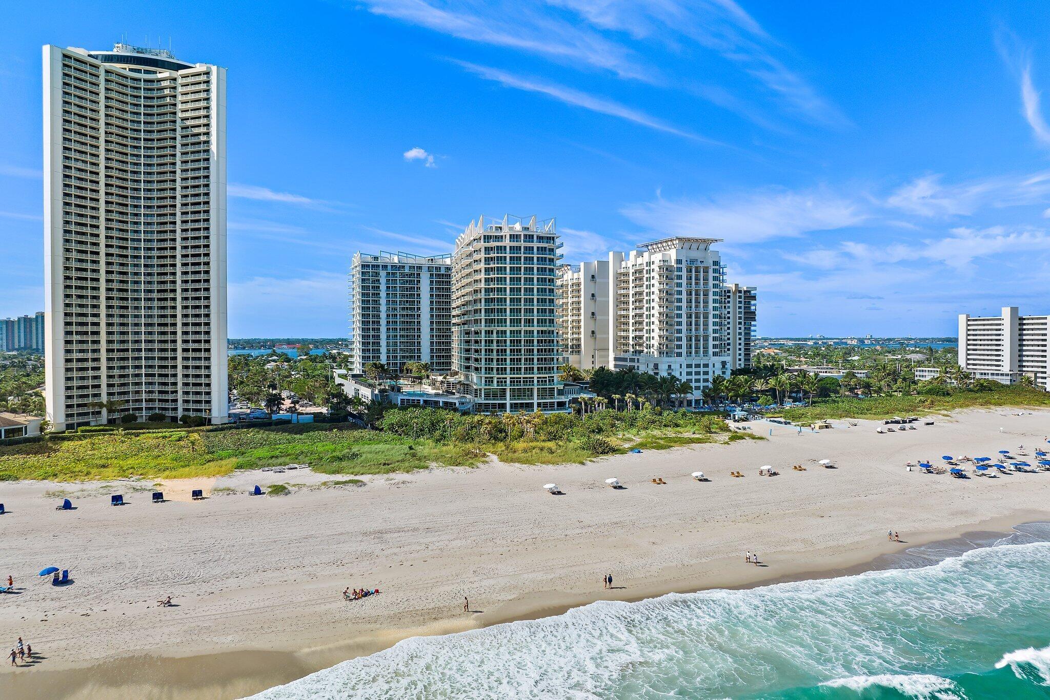 3100 N Ocean Drive H-1006