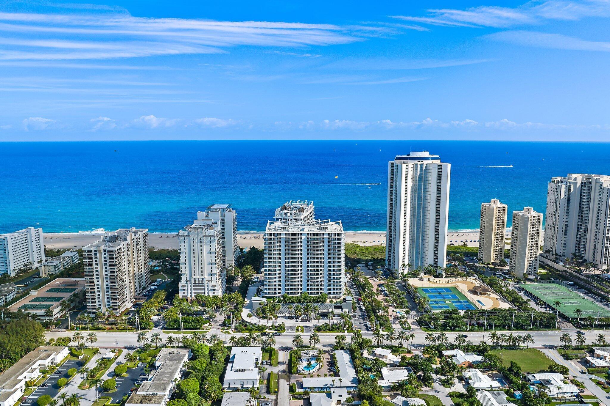 3100 N Ocean Drive H-1006