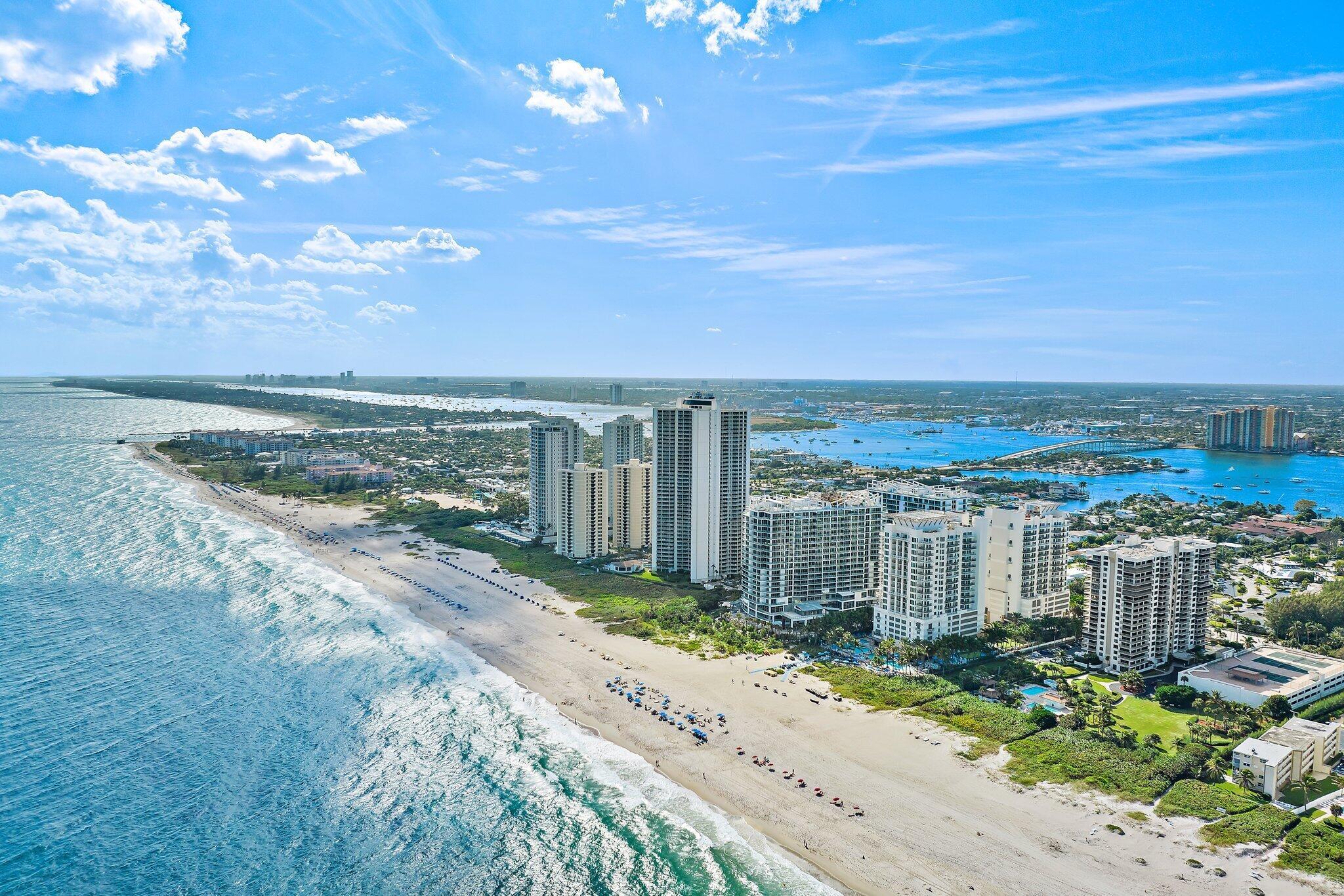 3100 N Ocean Drive H-1006
