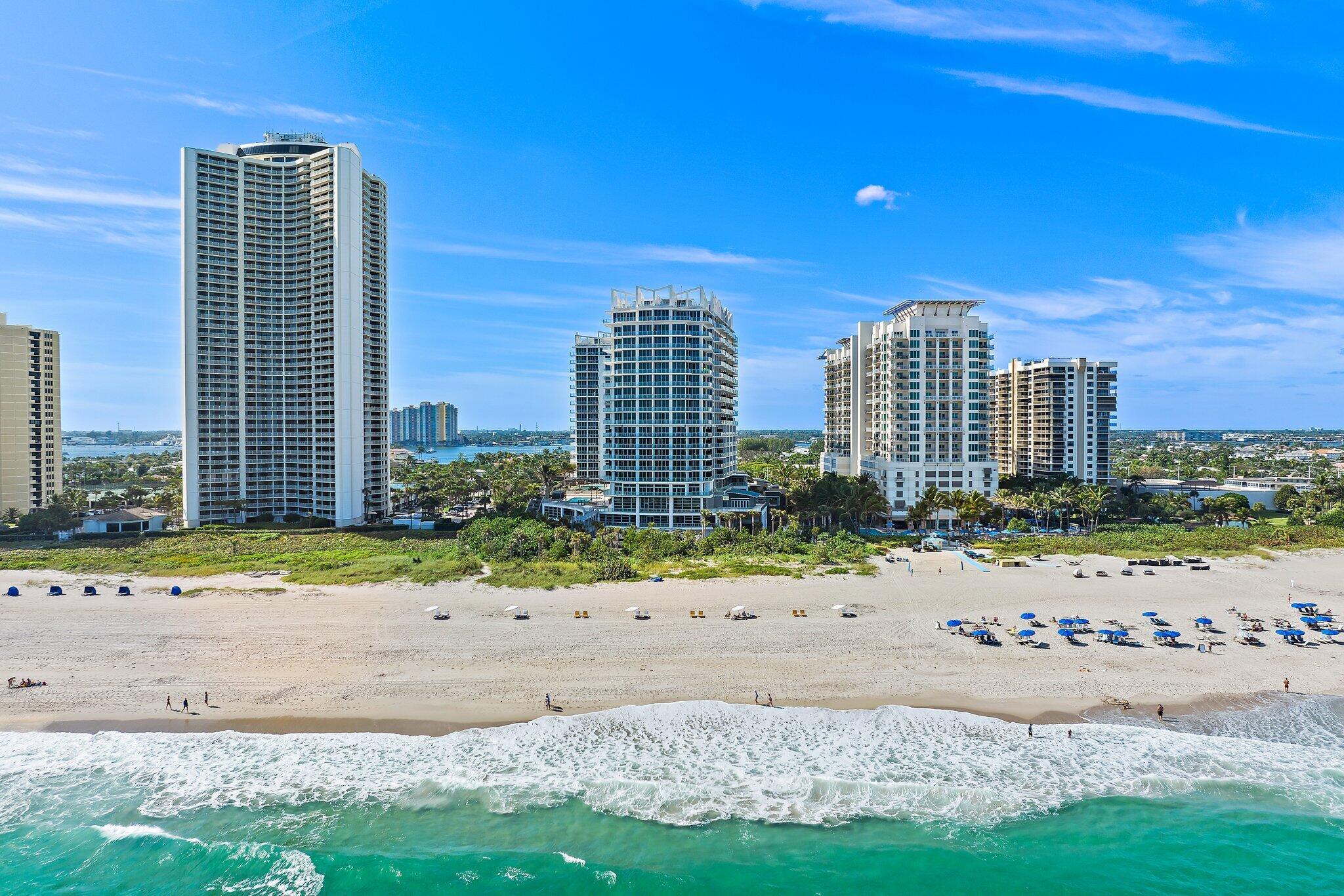 3100 N Ocean Drive H-1006