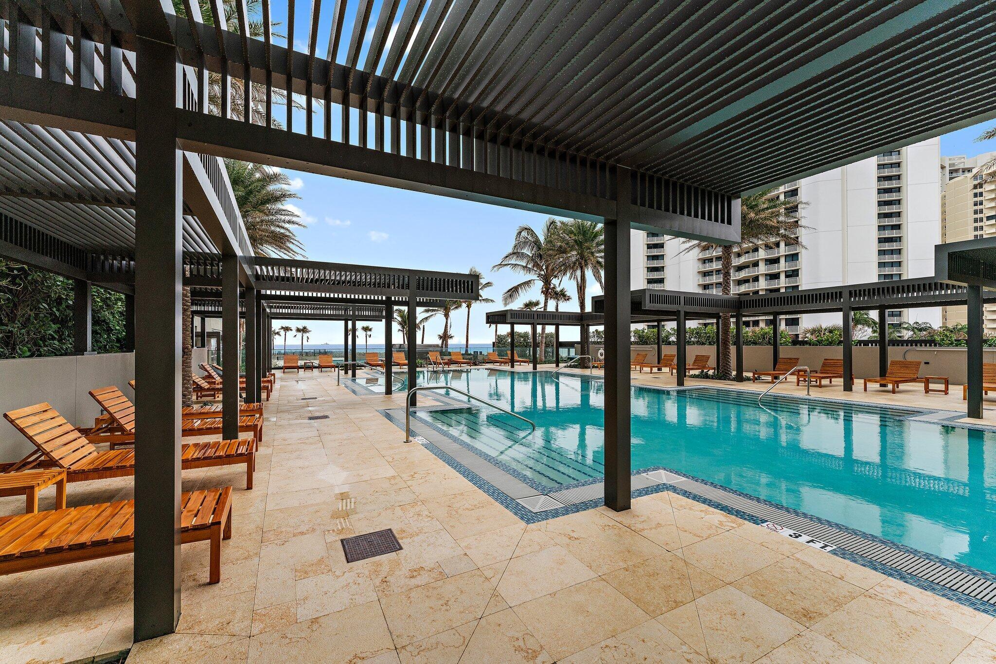 3100 N Ocean Drive H-1006