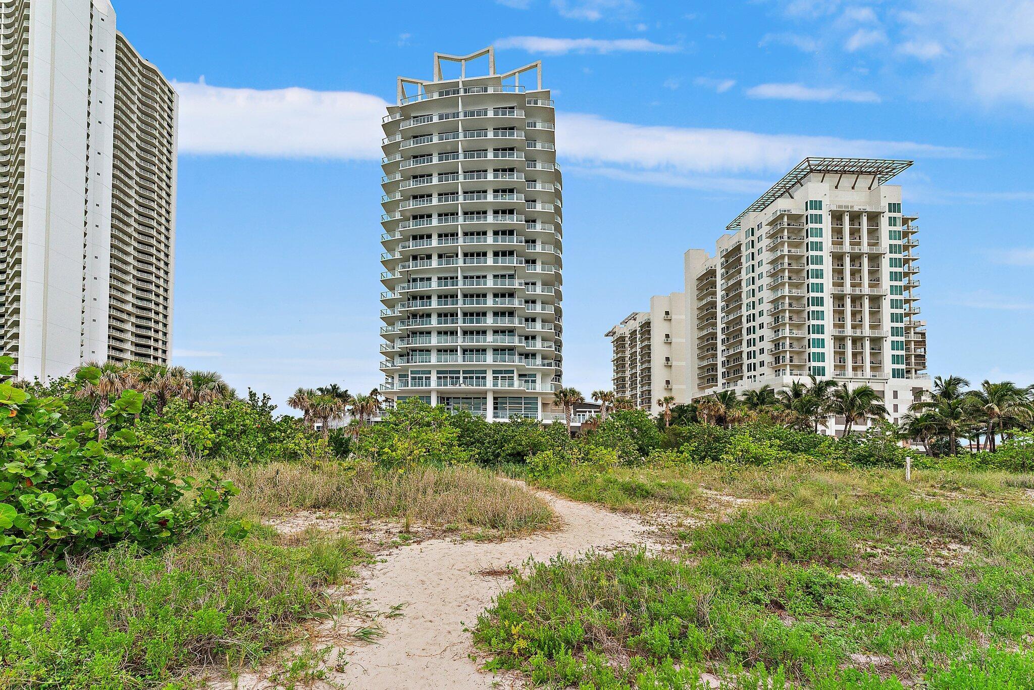 3100 N Ocean Drive H-1006