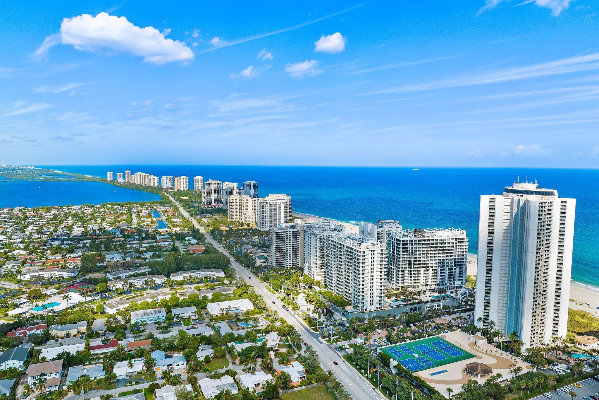 3100 N Ocean Drive H-1006