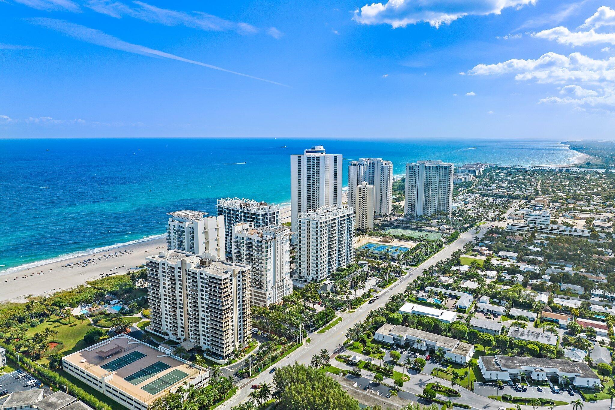 3100 N Ocean Drive H-1006
