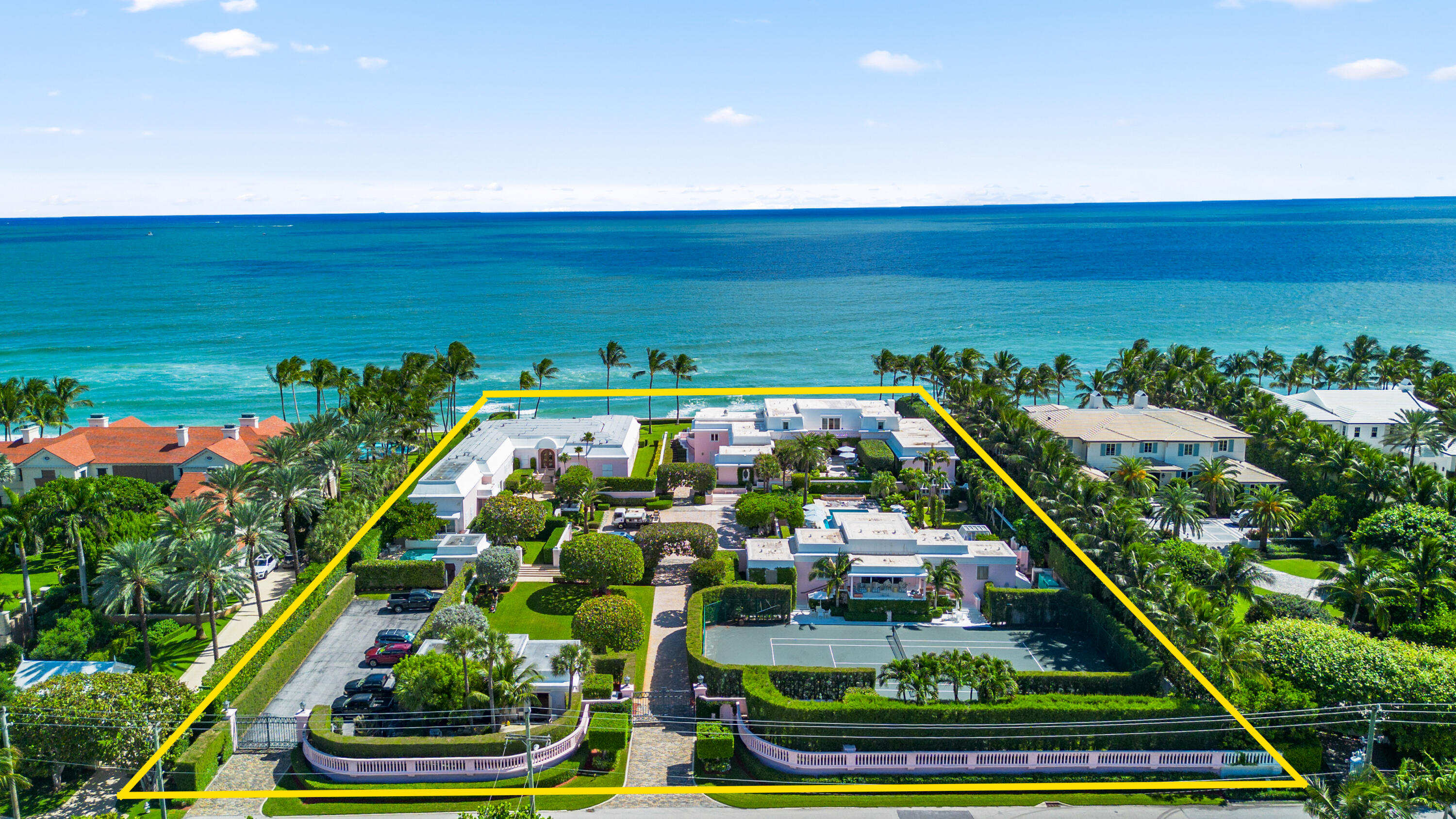 911 N Ocean Boulevard