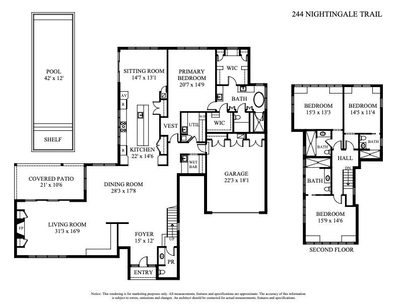 244 Nightingale Trail