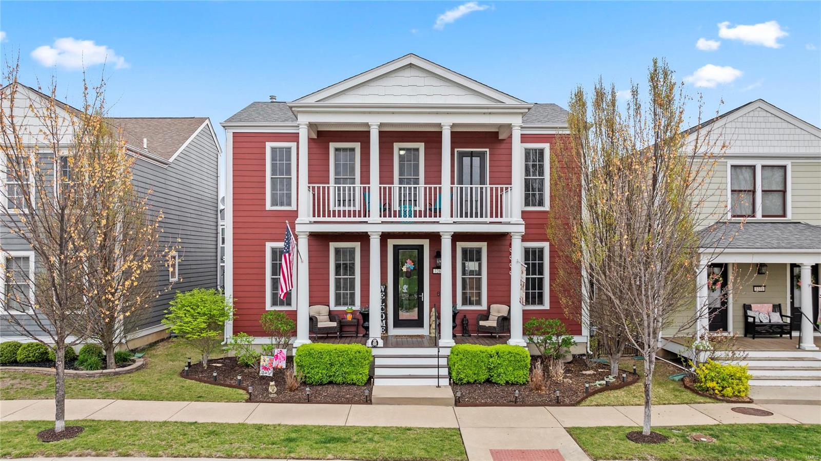 3268 Simeon Bunker Street