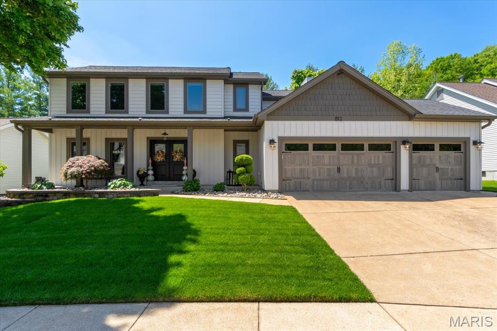 812 Kiefer Trails Drive