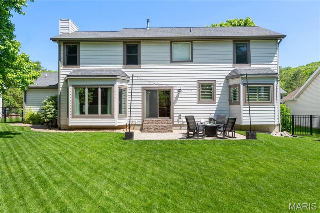 812 Kiefer Trails Drive