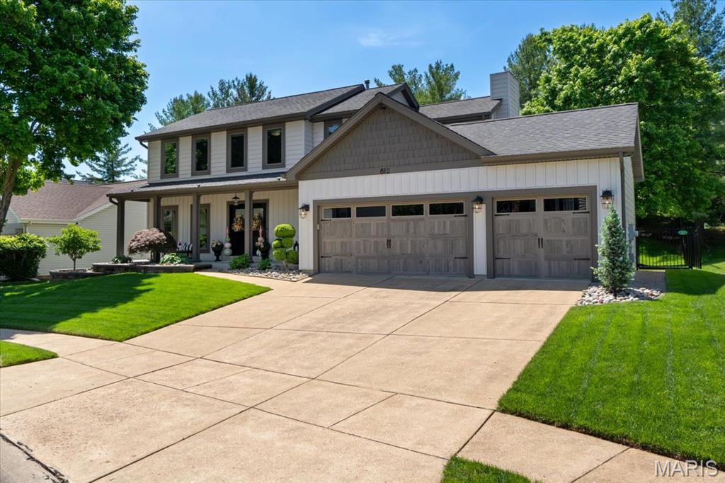 812 Kiefer Trails Drive