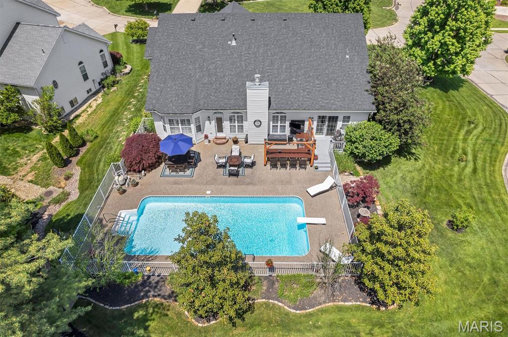 1028 Marions Cove Drive