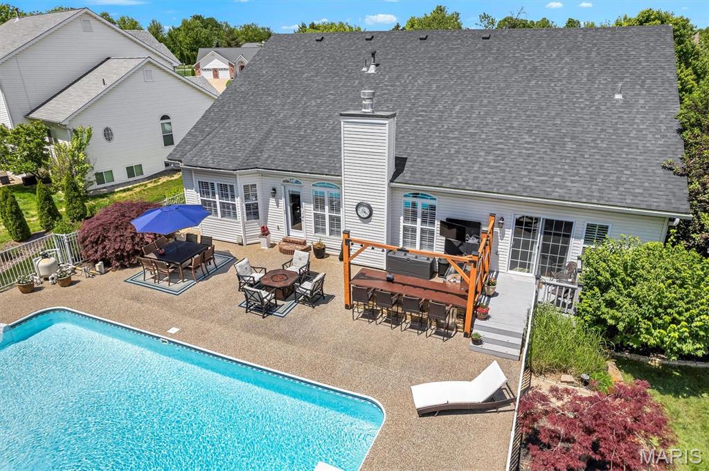 1028 Marions Cove Drive