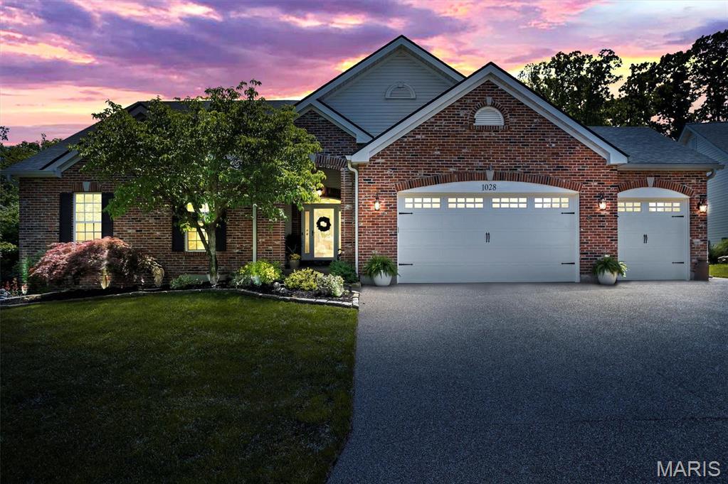 1028 Marions Cove Drive