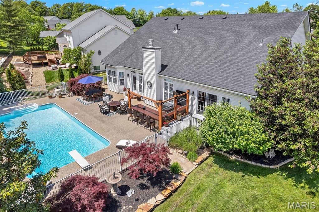 1028 Marions Cove Drive