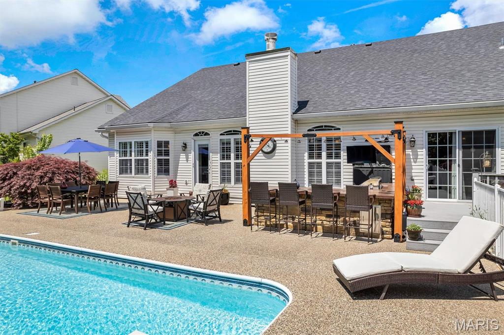 1028 Marions Cove Drive