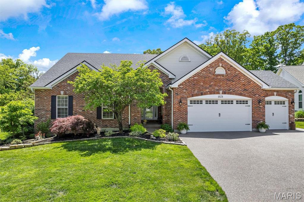 1028 Marions Cove Drive