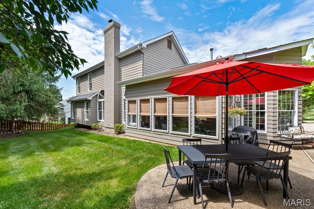 318 Berry Bush Court