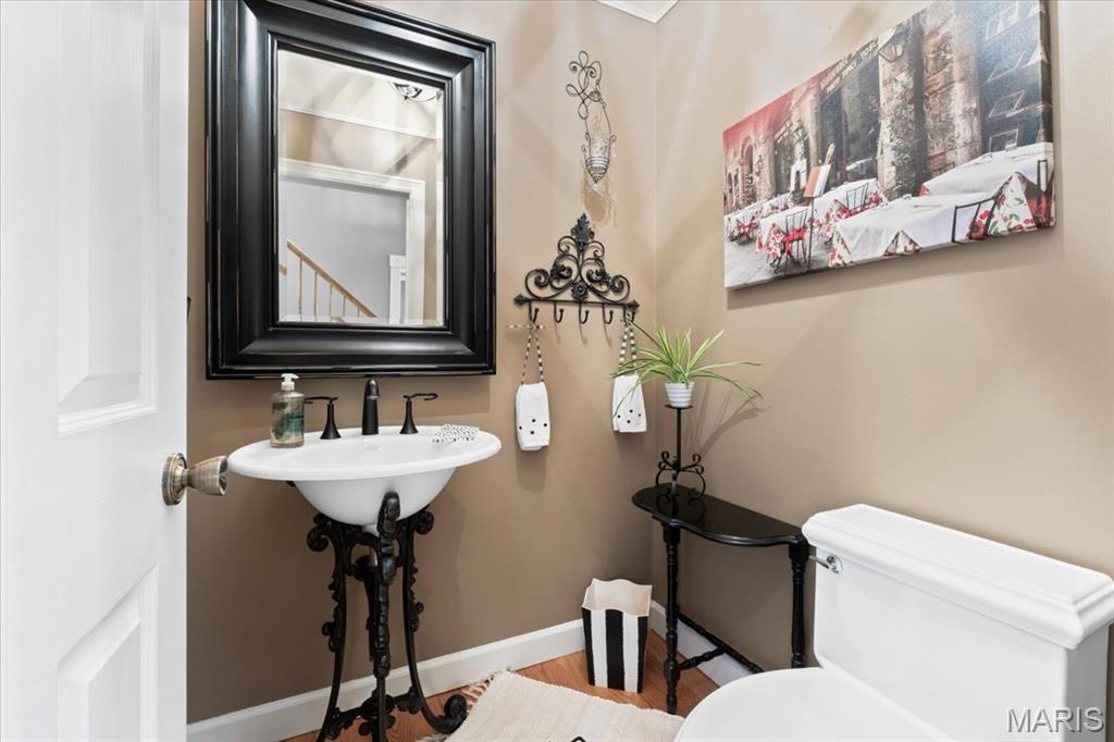 318 Berry Bush Court