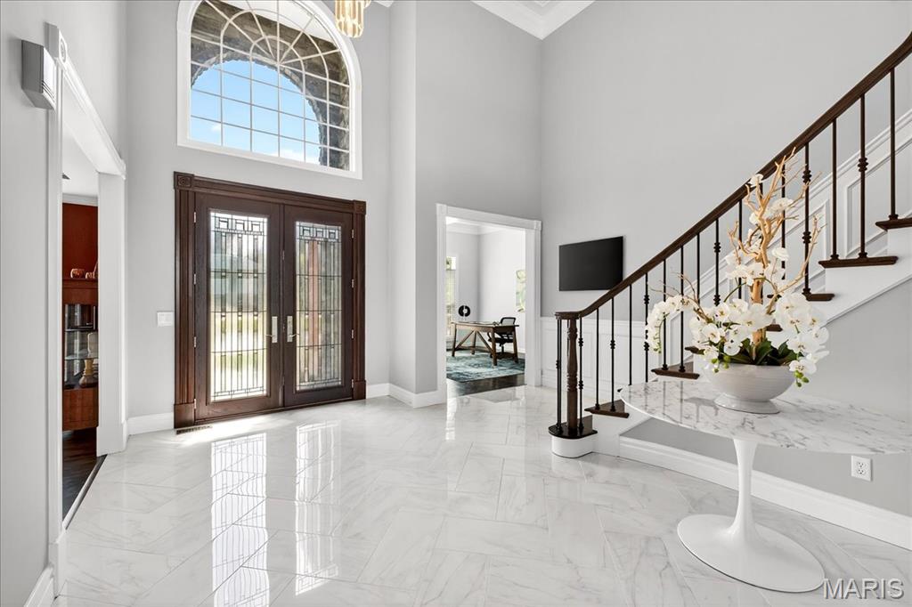 17934 Bonhomme Ridge Court