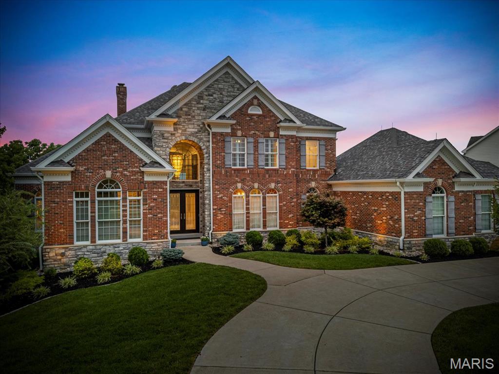 17934 Bonhomme Ridge Court