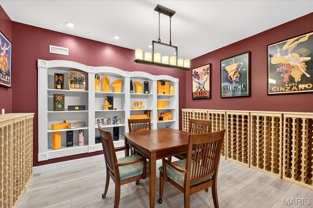 17934 Bonhomme Ridge Court