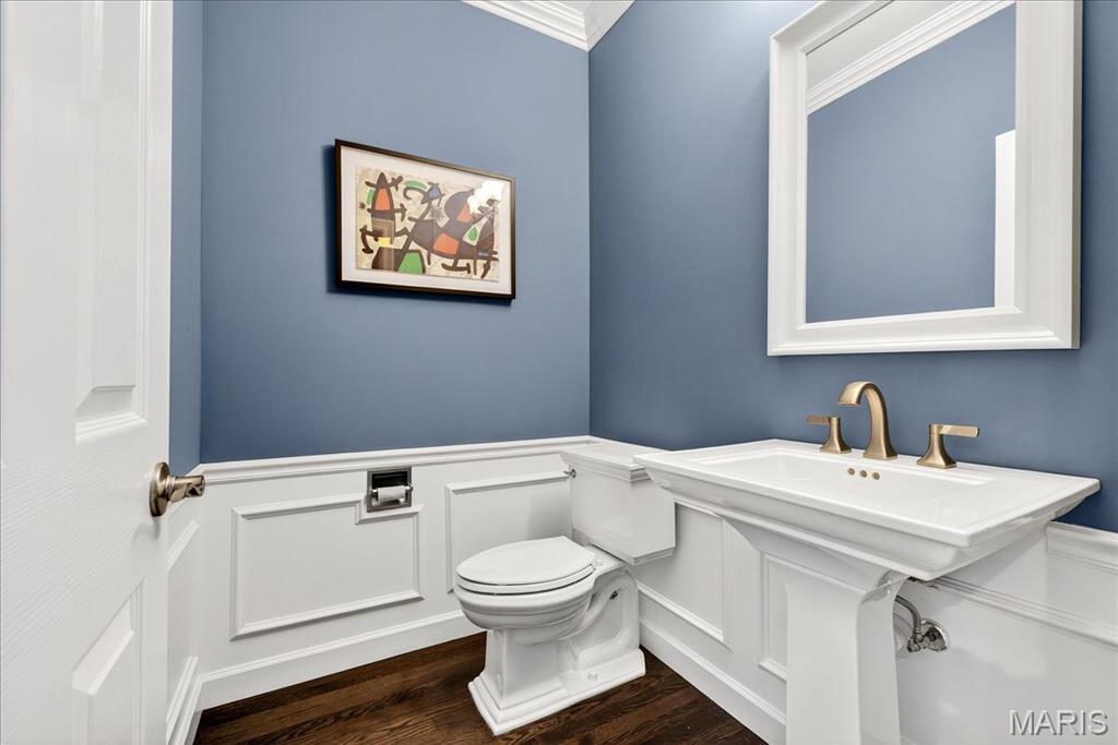 17934 Bonhomme Ridge Court