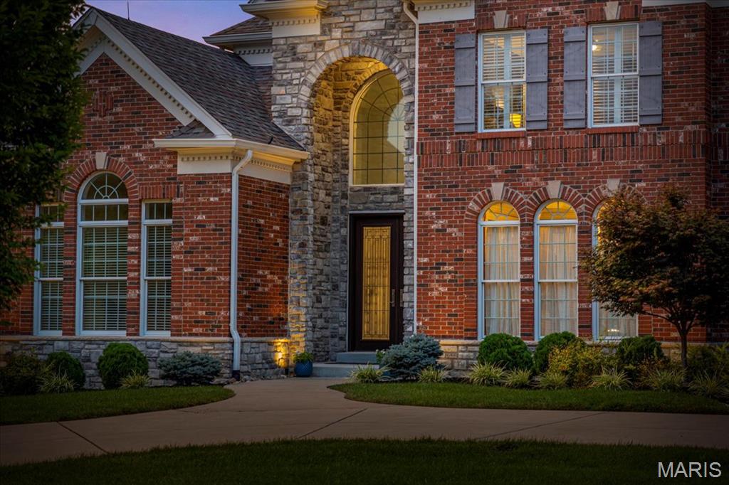 17934 Bonhomme Ridge Court
