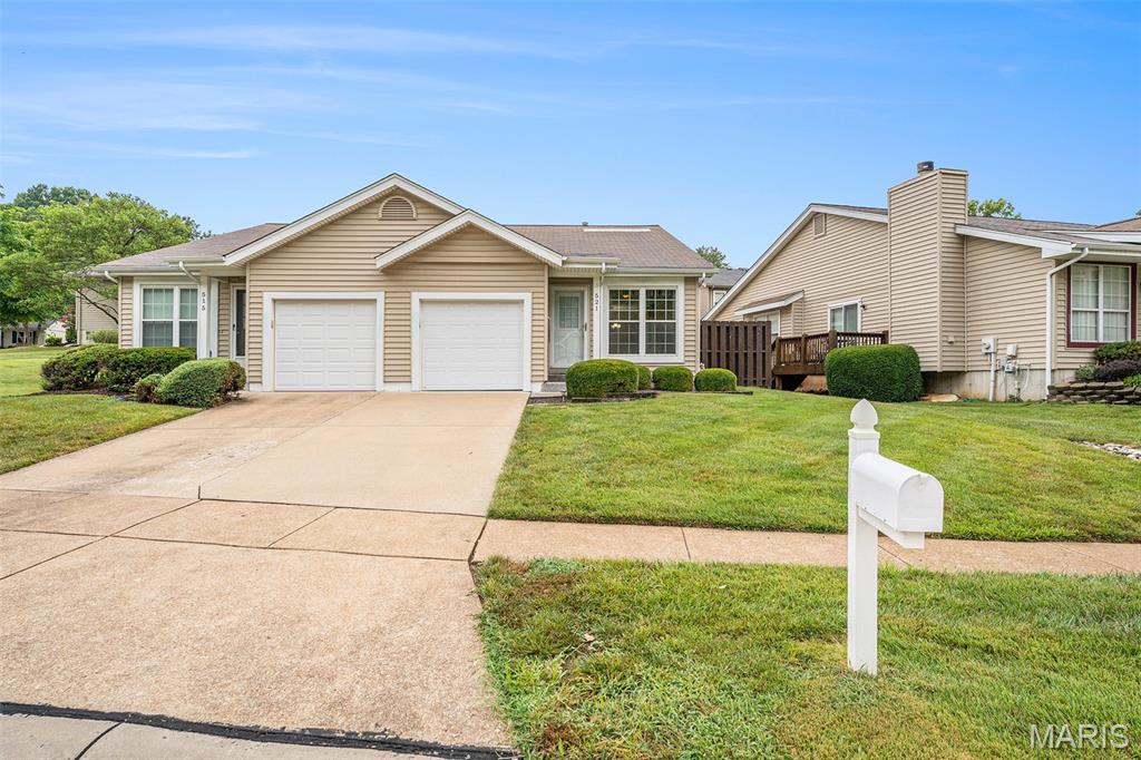 521 Spring Glen Drive