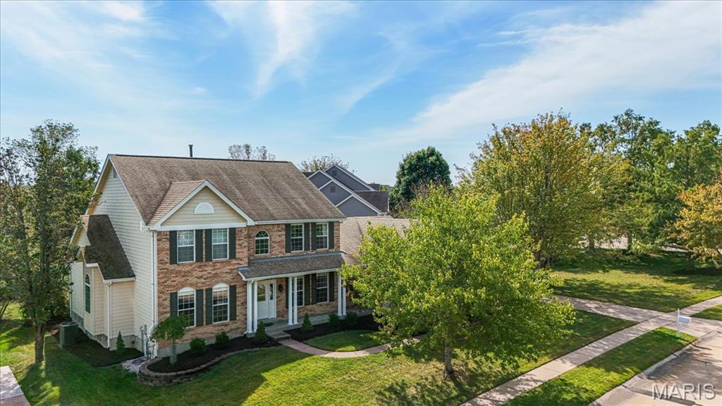 17844 Westhampton Woods Drive