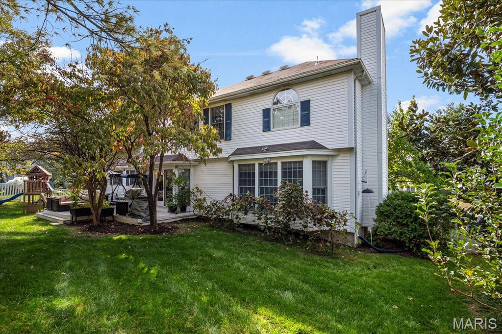 2316 Coventry Farm Court