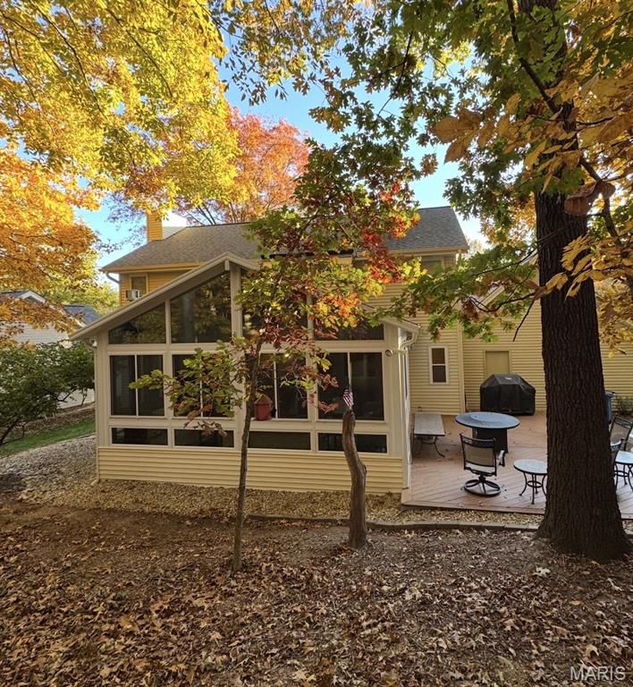 16559 Thunderhead Canyon Court