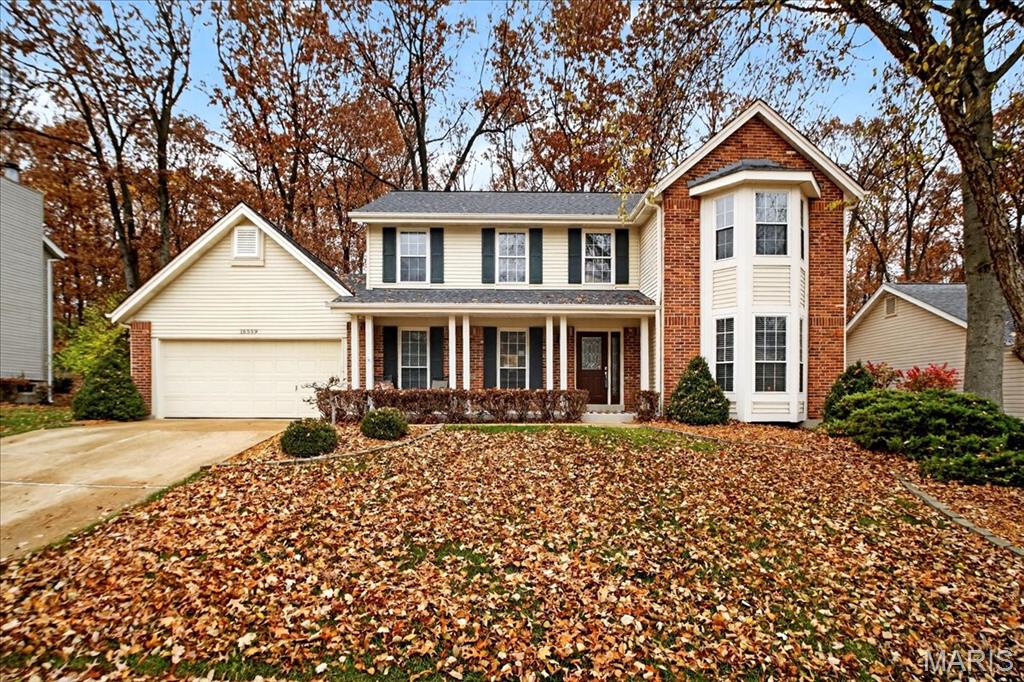 16559 Thunderhead Canyon Court