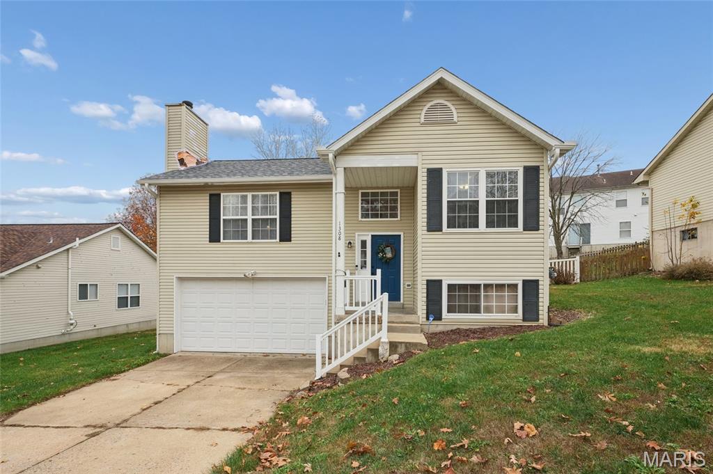 1308 Rockwood Forest Drive