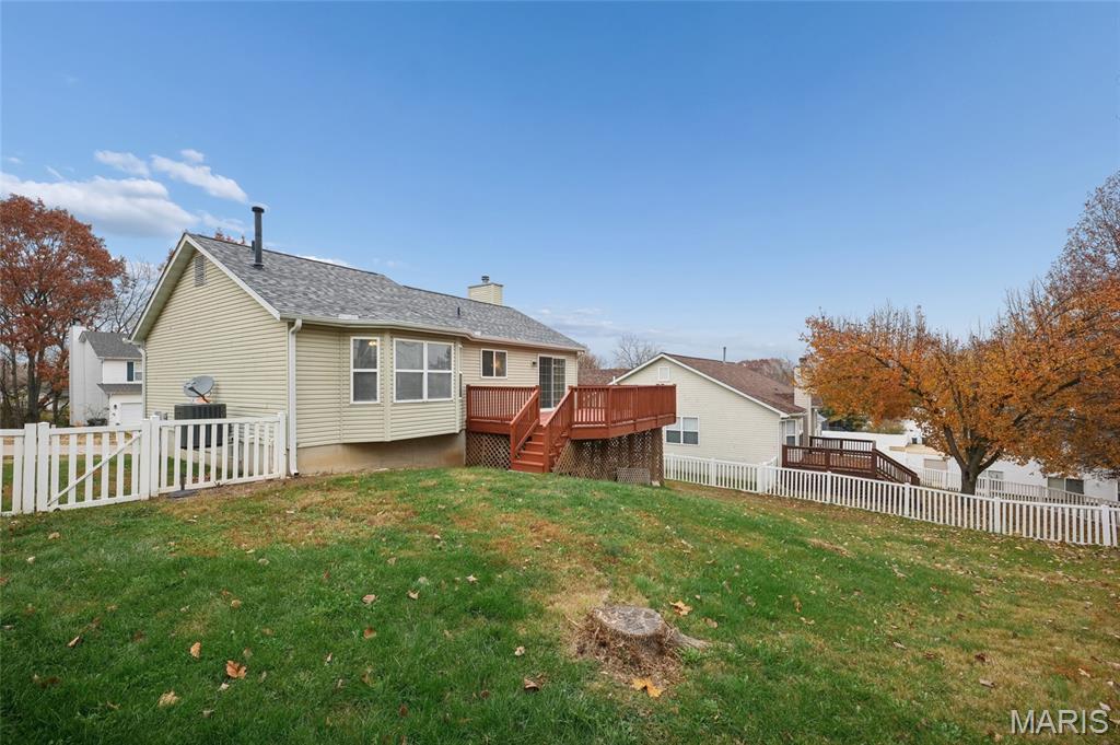 1308 Rockwood Forest Drive