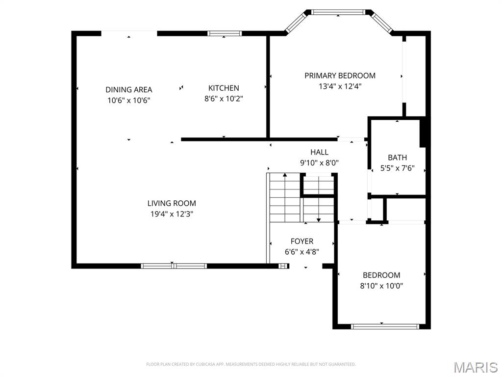 1308 Rockwood Forest Drive