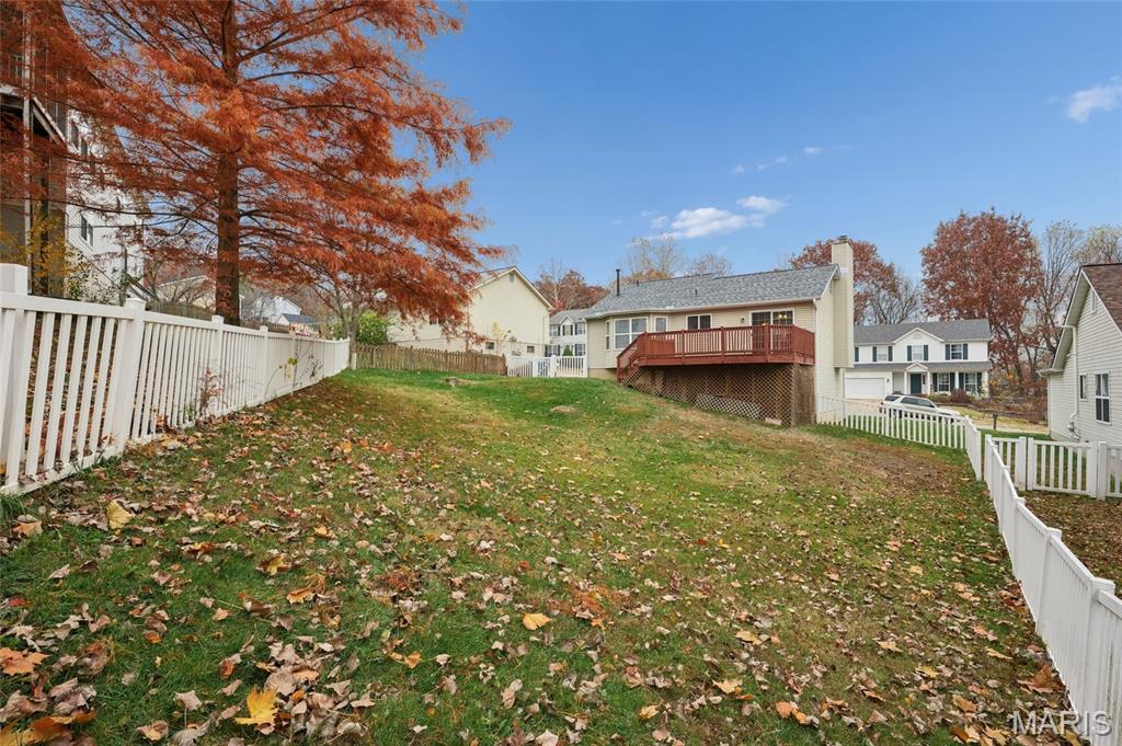 1308 Rockwood Forest Drive