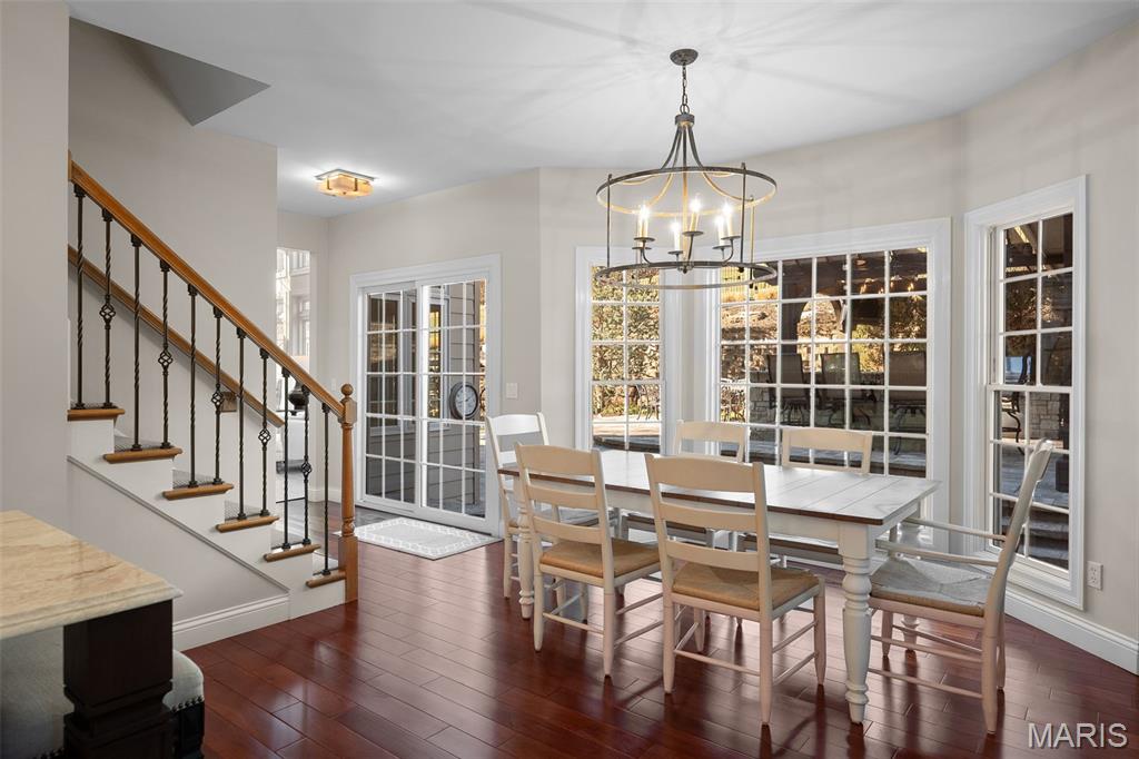 1103 Bonhomme Bluff Ct. Court