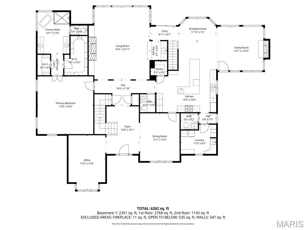 1103 Bonhomme Bluff Ct. Court