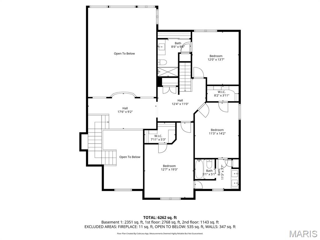 1103 Bonhomme Bluff Ct. Court