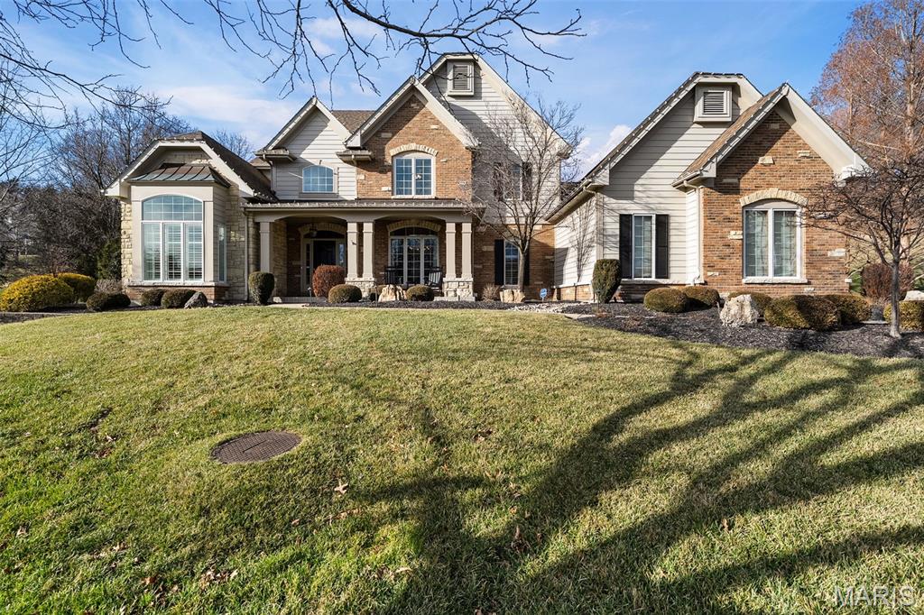 1103 Bonhomme Bluff Ct. Court