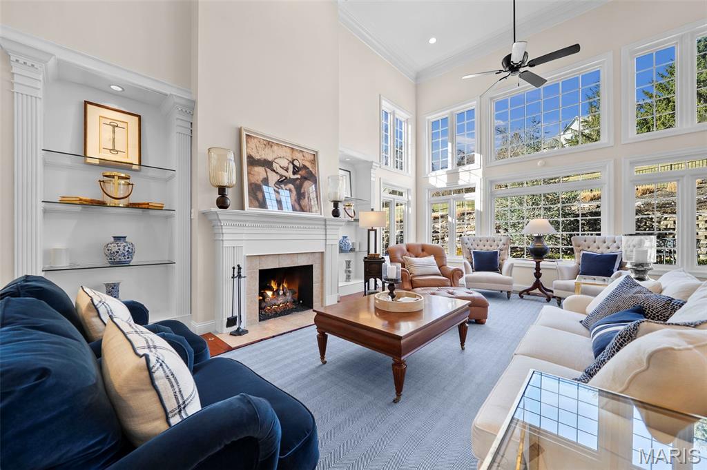 1103 Bonhomme Bluff Ct. Court