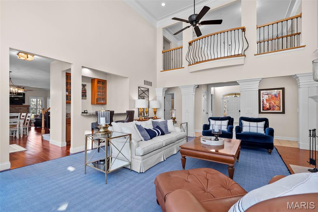 1103 Bonhomme Bluff Ct. Court