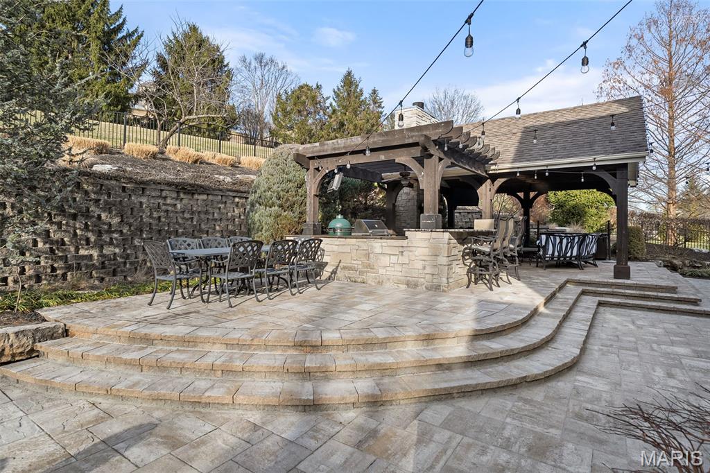 1103 Bonhomme Bluff Ct. Court