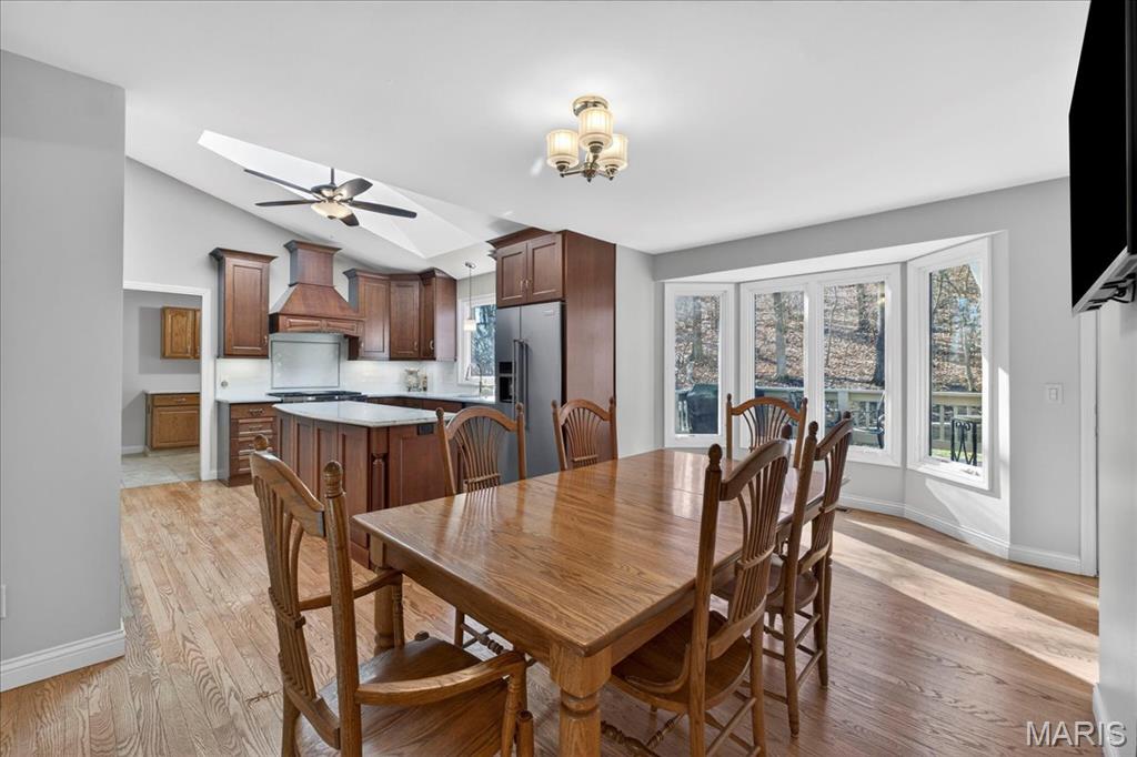 401 Thunderhead Canyon Drive