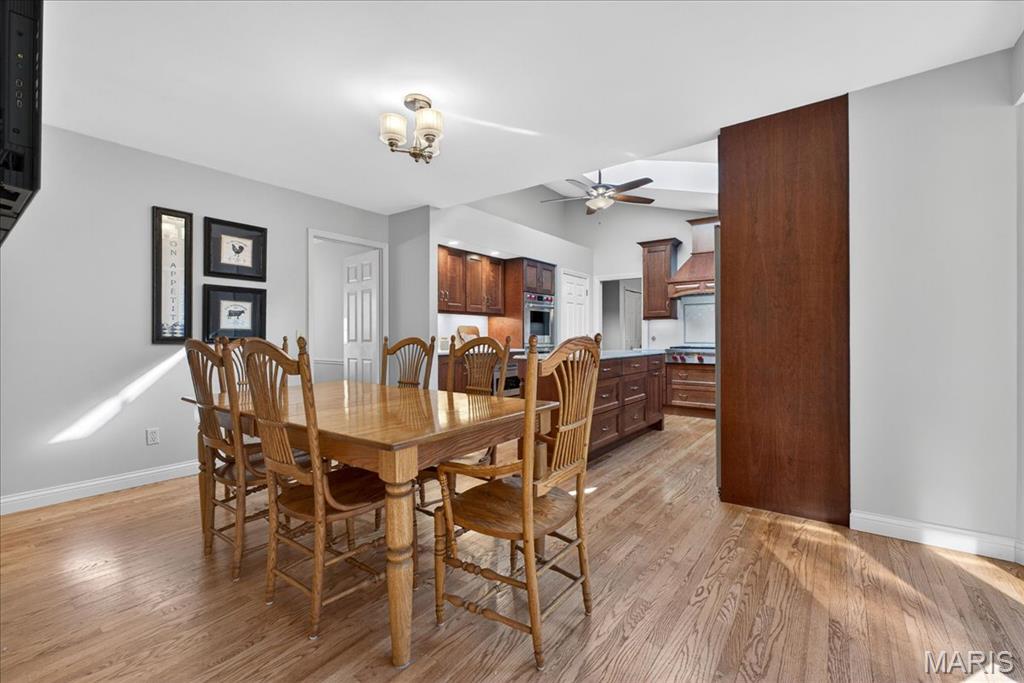 401 Thunderhead Canyon Drive