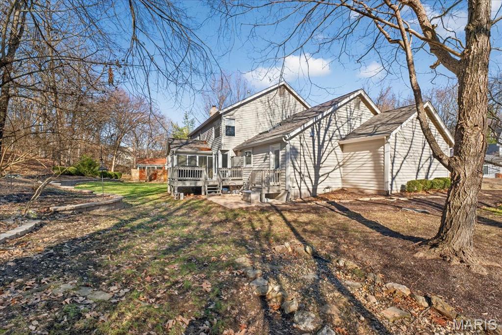 401 Thunderhead Canyon Drive